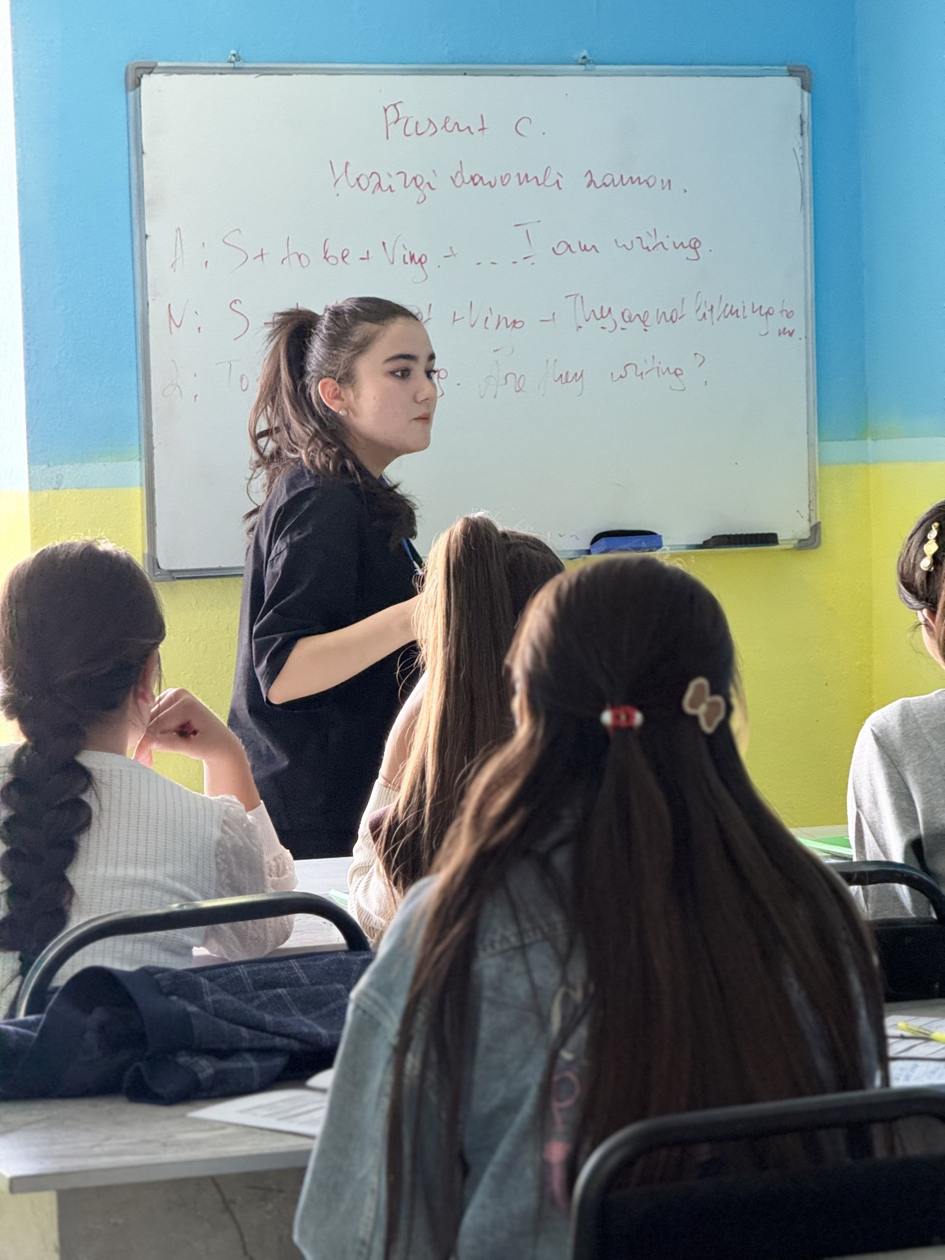 Wisdom O‘quv Markazida Yangi Imkoniyat!